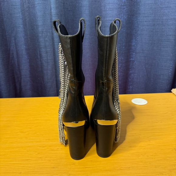 Daniel X Diamond Stage Coach Western Boot cowboy - Picture 8 of 11